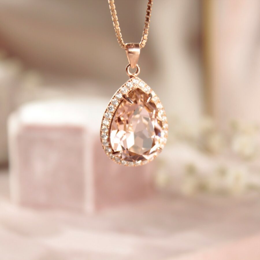Collana Goutte Royale