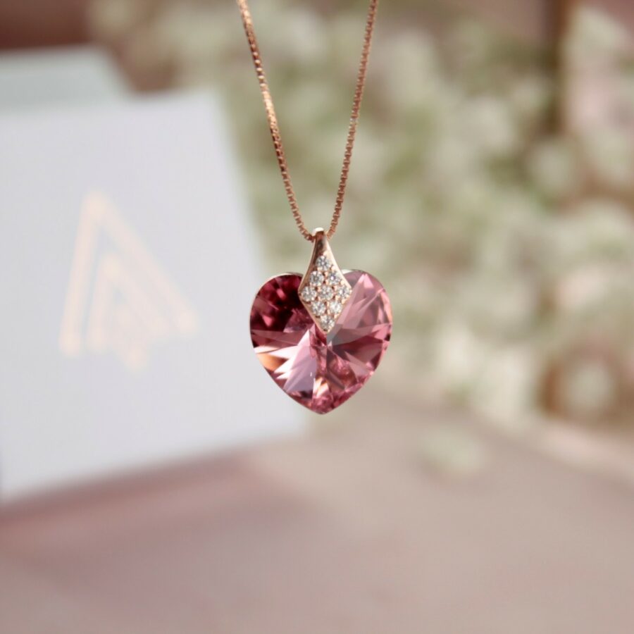 Collana Mon Amour